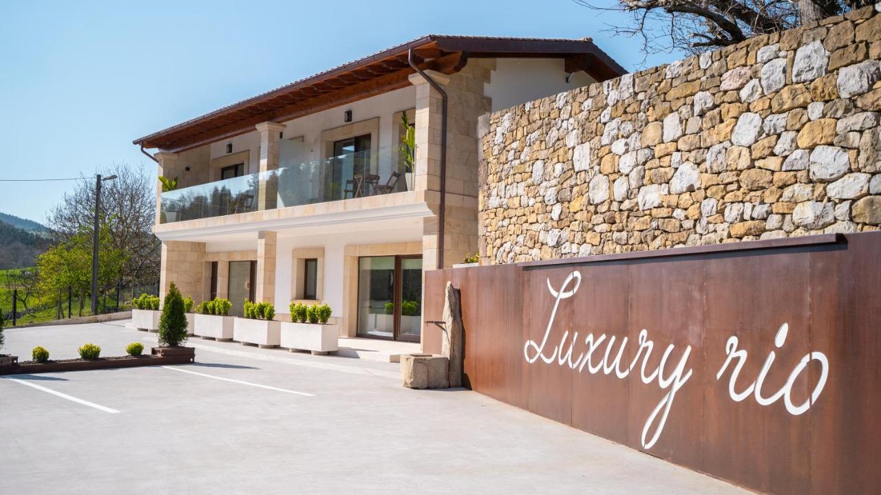 Luxury Río Santillana del Mar Exterior foto