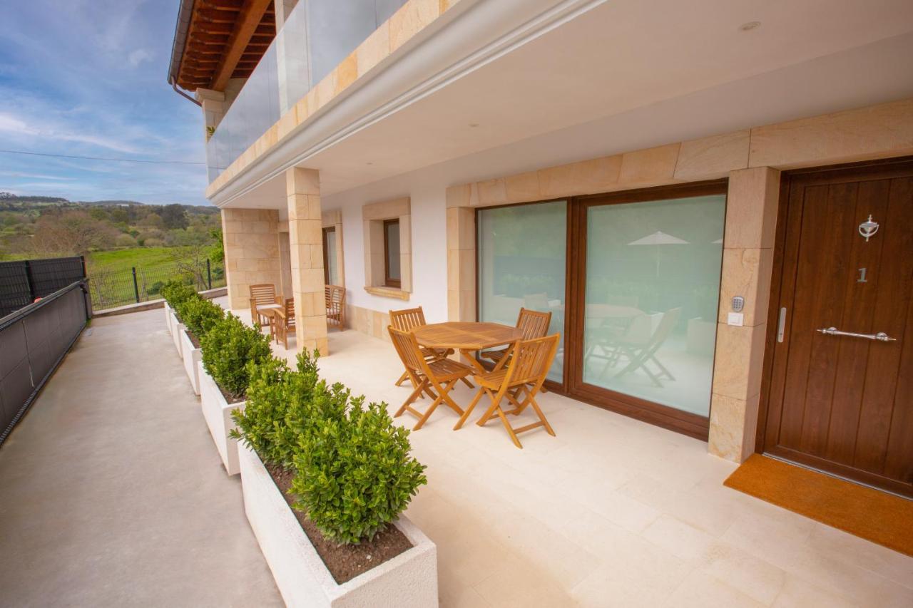 Luxury Río Santillana del Mar Exterior foto
